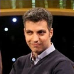 عکس پروفایل اینستاگرام عادل فردوسی پور / adelferdosipourfan