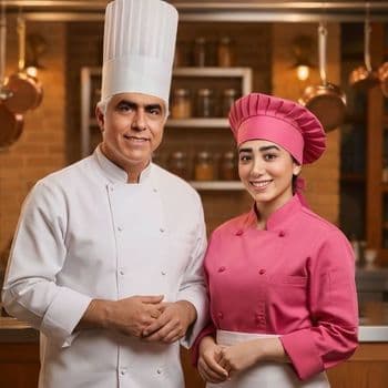 عکس پروفایل اینستاگرام آشپزی با آیدا بانو / aidabanoo_cooking