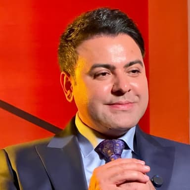 عکس پروفایل اینستاگرام علی رنجبر / ali_ranjbar_taktaz