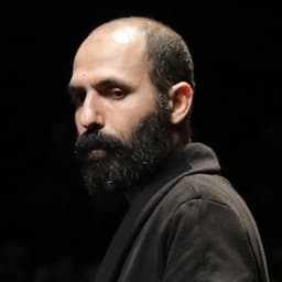 عکس پروفایل اینستاگرام علی عسگری دشتی / aliasghar.dashti