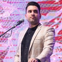 عکس پروفایل اینستاگرام علی دشتی / alidashti_official