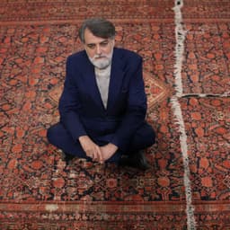 عکس پروفایل اینستاگرام علی درستکار / alidorostkarinroozha