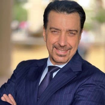 عکس پروفایل اینستاگرام علیرضا امیر قاسمی / alireza_amirghassemi