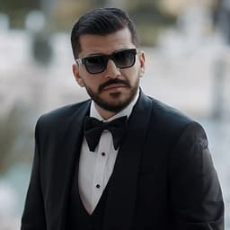 عکس پروفایل اینستاگرام علیرضا افضلی / alirezaafzaliofficial