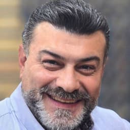عکس پروفایل اینستاگرام علیرضا عسکریان / alirezaaskarian_tv