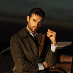 عکس پروفایل اینستاگرام علیرضا بابایی / alirezababaei__official
