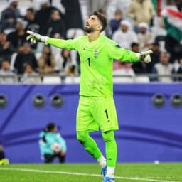 عکس پروفایل اینستاگرام علیرضا بیرانوند / alirezabeyranvand.official