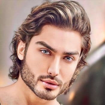 عکس پروفایل اینستاگرام علیرضا کهنی / alirezakohany
