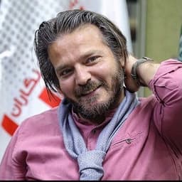 عکس پروفایل اینستاگرام علیرضا نجف زاده / alirezanajafzadeh1