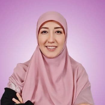 عکس پروفایل اینستاگرام سعیده الخنسا / alkhansa.method