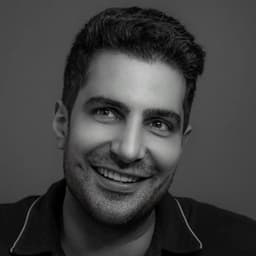 عکس پروفایل اینستاگرام امیرحسین موسوی / amirhosseinmousaavi