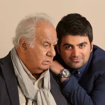 عکس پروفایل اینستاگرام امیرعلی ملک مطیعی / amirmalekmotie86