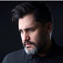 عکس پروفایل اینستاگرام امیر محمد زند / amirmohammadzand