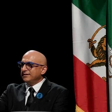 عکس پروفایل اینستاگرام آرمین قبادی پاشا / arminghpasha