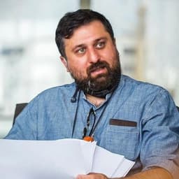 عکس پروفایل اینستاگرام آروند دشت آرای / arvand.dashtaray