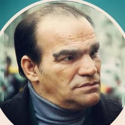 عکس پروفایل اینستاگرام اصغر حیدری / asghar.heydari11