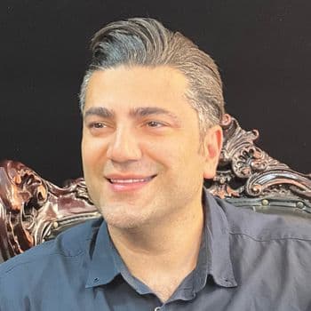 عکس پروفایل اینستاگرام اشکان حریت / ashkanhoriyat
