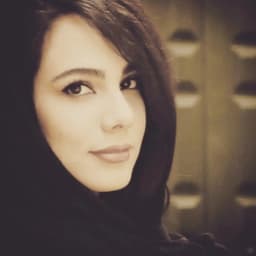 عکس پروفایل اینستاگرام عاطفه رحمانپور / atefehrahmanpoor