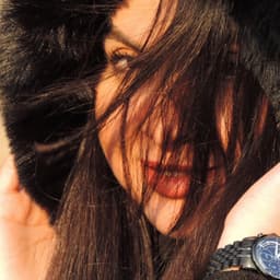 عکس پروفایل اینستاگرام آتنا مهیاری / atena.mahyari66