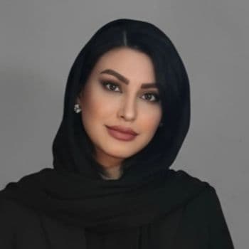 عکس پروفایل اینستاگرام فاطمه عطارباشی مقدم / attarbashifatemeh.official