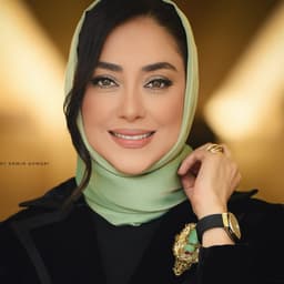 عکس پروفایل اینستاگرام بهاره کیان افشار / baharekianafshar