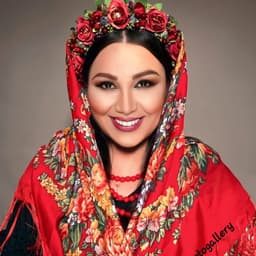 عکس پروفایل اینستاگرام بهنوش بختیاری / behnoosh_bakhtiari