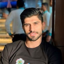 عکس پروفایل اینستاگرام دانیال اسماعیلی فر / danialesmaeilifar