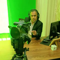 عکس پروفایل اینستاگرام داود عابدی / davoodabedikhabar