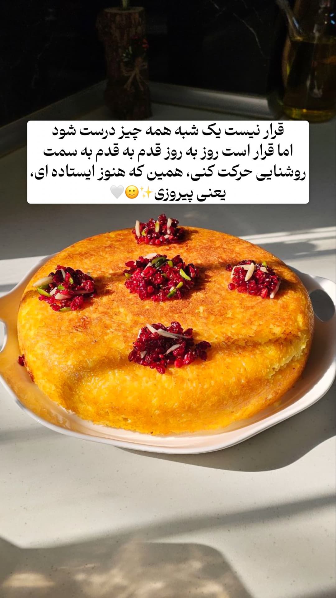 جدید ترین استوری اینستاگرام فینگرفود و غذای دیگچه