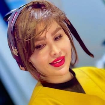 عکس پروفایل اینستاگرام رویا / dr.roya.officiall