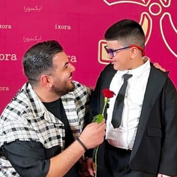 عکس پروفایل اینستاگرام علیرضا اصغری / dr_alirezaasghari