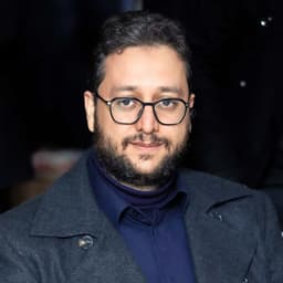 عکس پروفایل اینستاگرام سید بشیر حسینی / drbashirhosseini