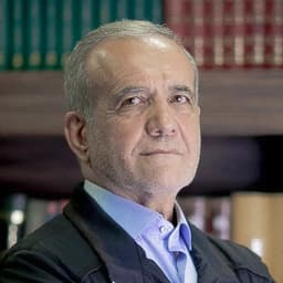 عکس پروفایل اینستاگرام مسعود پزشکیان / drmasoudpezeshkian