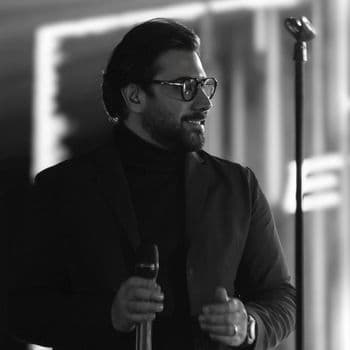 عکس پروفایل اینستاگرام احسان خواجه امیری / ehsankhajeamiri