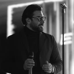 عکس پروفایل اینستاگرام احسان خواجه امیری / ehsankhajeamiri