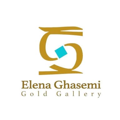 عکس پروفایل اینستاگرام گالری طلای النا قاسمی / elenagoldgallery.toranj