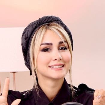 عکس پروفایل اینستاگرام سپیده بزمی پور / estakhrifamily
