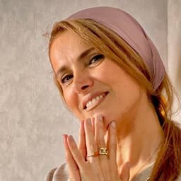 عکس پروفایل اینستاگرام فریبا رمضانپور / fariba.ramezanpoor