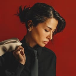 عکس پروفایل اینستاگرام فرنوش صمدی / farnoosh.samadi