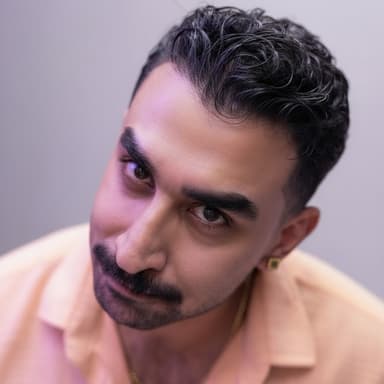 عکس پروفایل اینستاگرام فرشاد صفری / farshadsafari.official