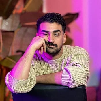 عکس پروفایل اینستاگرام فرشاد صفری / farshadsafari.official