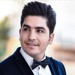 عکس پروفایل اینستاگرام فرزاد مهدی نیا / farzad_mehdinia_official