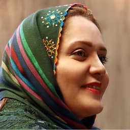 عکس پروفایل اینستاگرام فاطمه دانشور / fatemeh.daneshvar