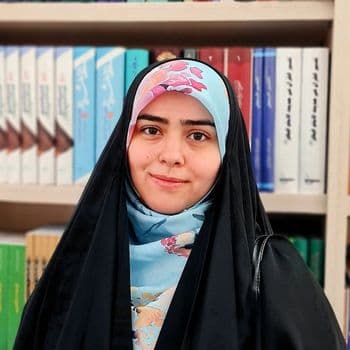 عکس پروفایل اینستاگرام فاطمه دولتی / fatemehdolatii