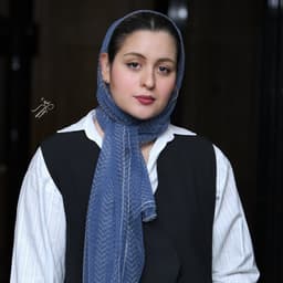 عکس پروفایل اینستاگرام فاطیما بهارمست / fatimabaharmast