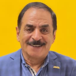 عکس پروفایل اینستاگرام قدرت الله ایزدی / ghodratolahizadi