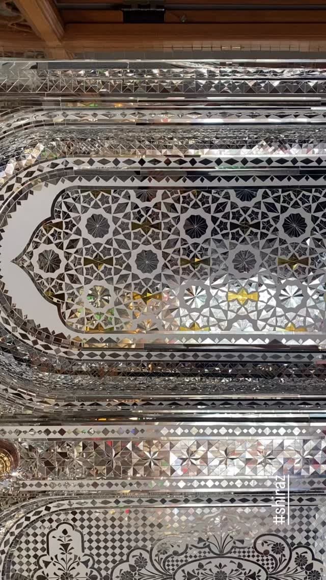 جدید ترین استوری اینستاگرام حافظ ناظری