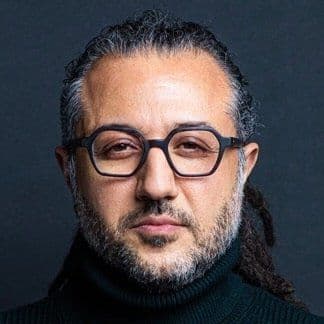 عکس پروفایل اینستاگرام حامد نیکپی / hamednikpay_official