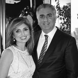 عکس پروفایل اینستاگرام حمید فرخ نژاد / hamid.farrokhnezhad