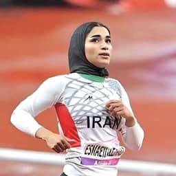 عکس پروفایل اینستاگرام حمیده اسماعیل نژاد / hamideh_esmailnezhad